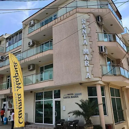 Hotel Santa Maria Burgas City