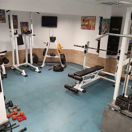 Hotel Santa Maria Burgas City