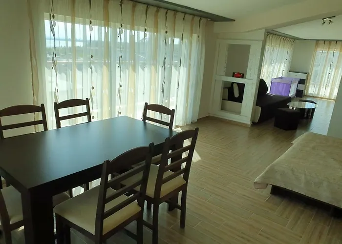 Hotel Santa Maria Burgas City